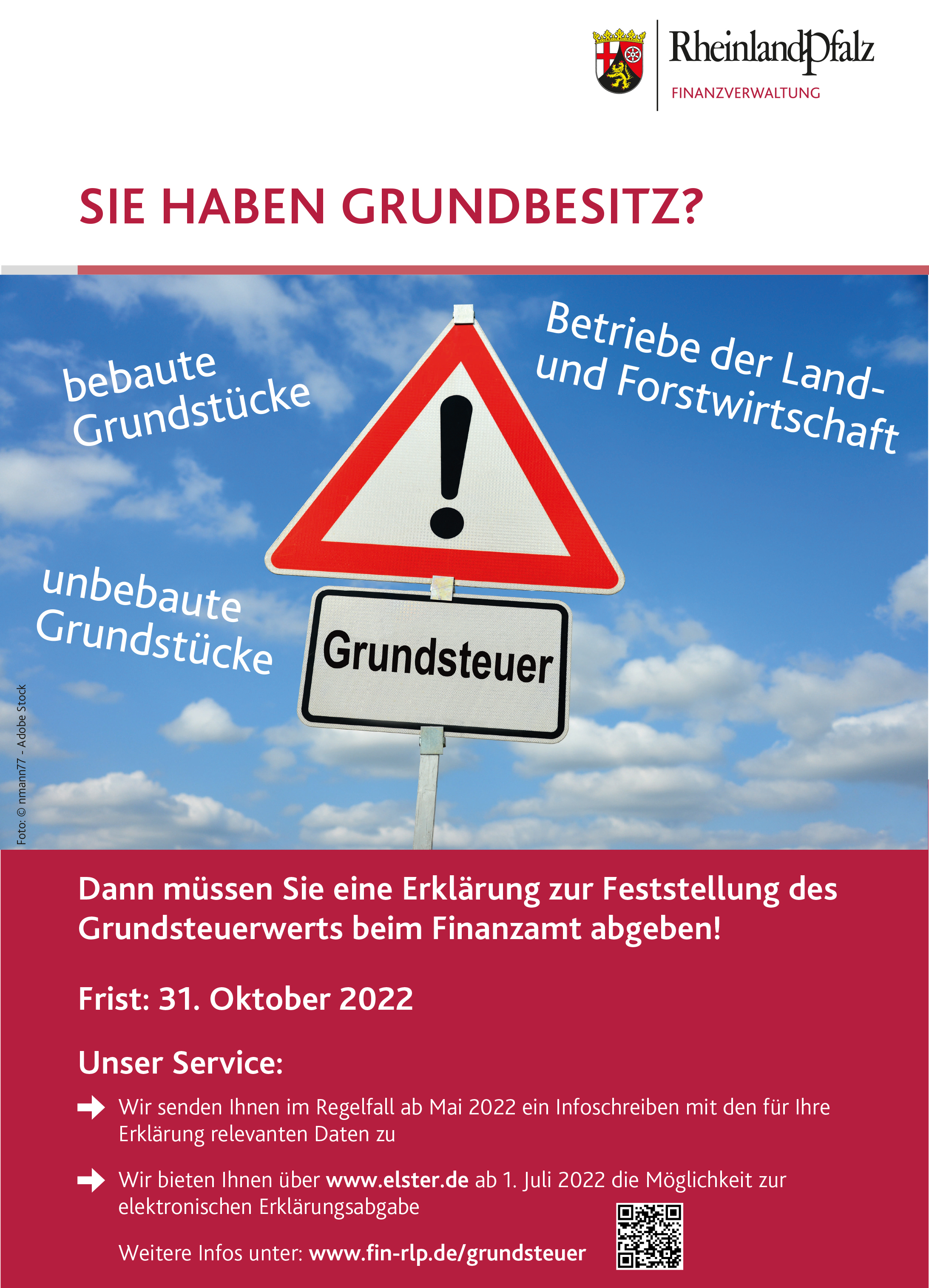 Grundsteuerreform | Was Es Jetzt Zu Wissen Gilt! | Verbandsgemeinde ...