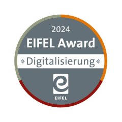 Eifel Award Auszeichnung