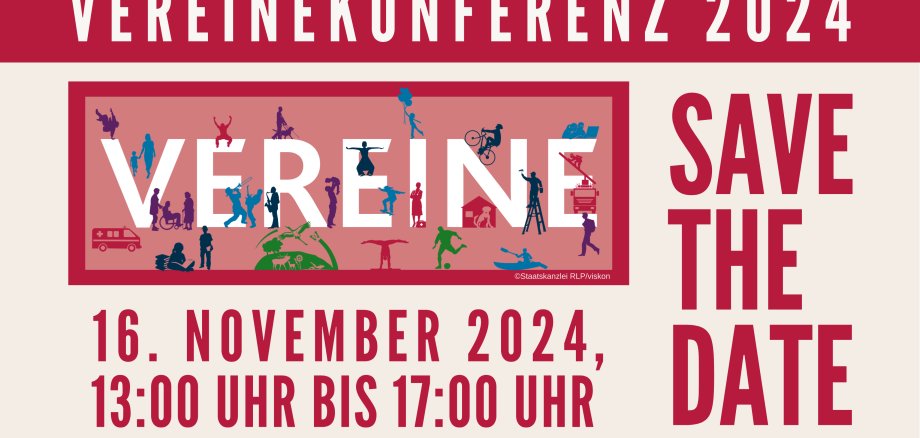 Vereinekonferenz am 16. November 2024