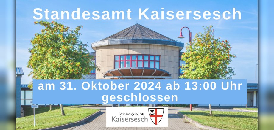 Verbandsgemeindeverwaltung Kaisersesch