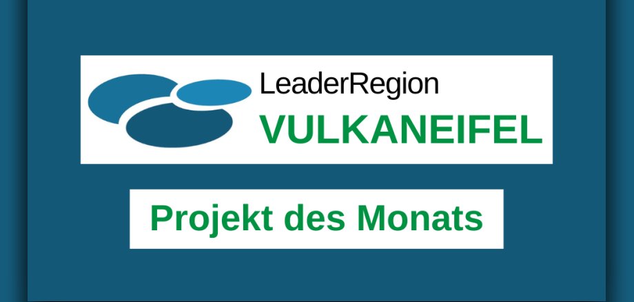 Logo der Lokalen Aktionsgruppe (LAG) Vulkaneifel