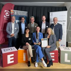 Gruppenfoto Eifel Award